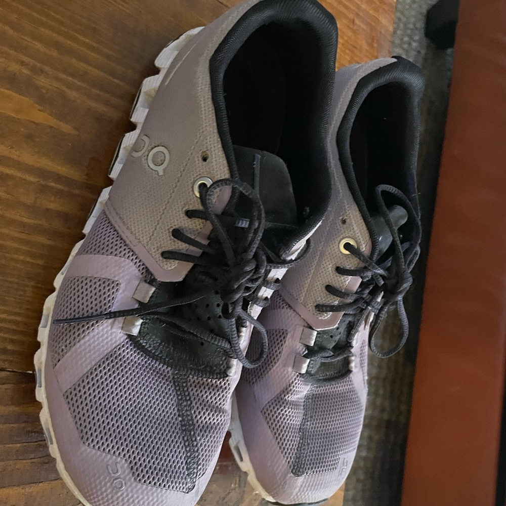 Barely worn on clouds